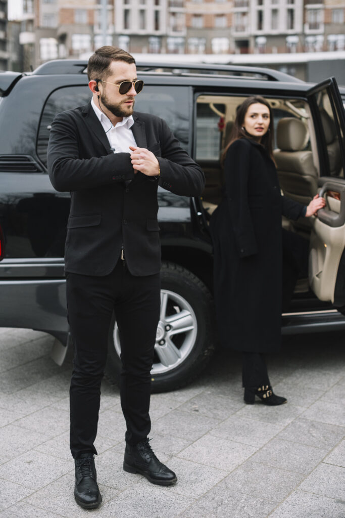 Xenox bodyguard hamburg